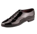 Tuxedo Shoe - Cap Toe Lace-up