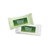 Medline Aloetouch Premium Spunlace Cleansing Cloths, Refill Pack, Fragrance Free, Case