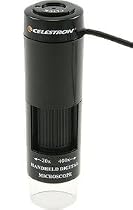 Celestron 44300 HandHeld Digital Microscope