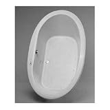 Toto ABA904R#12YCP Pacifica Air Airpool Tub