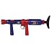 Marshmallow Blaster in Blue and Red