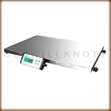 Adam Equipment Floor Scale - 75-Lb. Capacity, 0.02-Lb. Display Increments, Model# CPWPLUS 35L