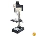 JET 354210/JDP-20EVS(230V) 20-Inch Electronic Variable Speed Drill Press