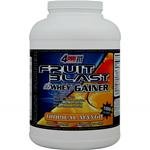 4Ever Fit Fruit Blast Whey Gainer, Tropical Mango, 6.60-Poun