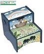 Guidecraft Noah's Ark Step-Up Stool (G83306)