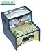 Guidecraft Noah's Ark Step-Up Stool (G83306)