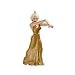 Marilyn Monroe in Gold Gown 2008 Carlton Cards Christmas Ornament