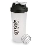 BlenderBottle® Classic 28-ounce Black