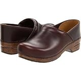 Dansko Professional Oiled Casual Clog - Men's Espresso Oiled Full Grain, 46.0