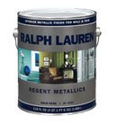 RALPH LAUREN Paint GOLD REGENT METALLICS Finish 1 Gallon