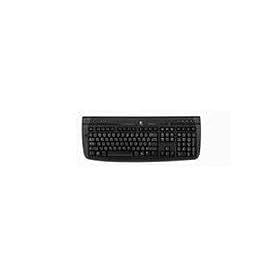 Pro 2000 Cordless Keyboard Wb by Logitech
