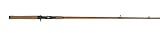 Lamiglas Certified Pro Fiberglass 7'6",1-Piece, 8-20 line WT., 1/4-1 oz lure WT, Mod/Fast action, 5 power, Casting Rod