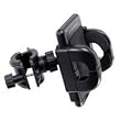 Bracketron Golf Cart Mount w/ Grip-It BKT-RWA-201-BL