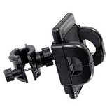 Bracketron Golf Cart Mount w/ Grip-It BKT-RWA-201-BL