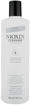 Nioxin Cleanser for Fine Hair System 1, Natural Hair 10.1 oz