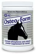 Osteo-Form Calcium Supplement, Powder 1 lb