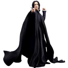 Harry Potter and the Order of the Phoenix NECA 7 Inch Series 2 Action Figure Severus Snape by NECA