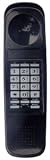 Northwestern Bell 52890 Corded Trimline Telephone - Black