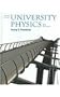 Sears and Zemansky's University Physics
