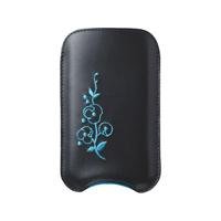 Trexta Ceres Leder Handytasche f&uuml;r Apple iPhone/iPod schwarz Preisvergleich