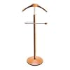 wooden clothes valet for men