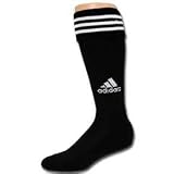 Adidas COPA 3 STR Socken, Gr. 0 Farbe: Schwarz/ Wei� - 