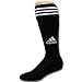Adidas COPA 3 STR Socken, Gr. 0 Farbe: Schwarz/ Weiß
