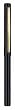Fisher Space Pen Stowaway Space Pen with Clip, Black (SWY/C-BLACK)
