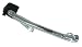 Scooter Sidestand, Chrome Finish, for Vespa ET2, ET4, and LX
