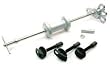 Westward 1MZP9 Axle Bearing Removal Tool, Slide Hamme