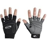 Bionic Fitness Gloves - Men's - Black/Black - Large - A16274