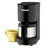Cuisinart DCC-450 4-Cup Coffeemaker with Stainless Steel Carafe
