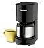 Cuisinart DCC-450 4-Cup Coffeemaker with Stainless Steel Carafe
