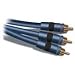 Acoustic Research AP090  3 pc Red/Blue/Green Compoment Video Cable (3 feet)
