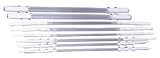Noyes Swab, Molded, For 2.5mm Ferrules (FC, SC, ST, etc.)