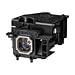 Replacement Lamp for NP-P350with P420X Projectors