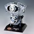 Harley Davidson Cam 88 1/2 Scale Motorcycle Engine