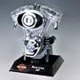 harley davidson cam 88 1/2 scale motorcycle engine