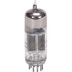 12B4A GE JAN VACUUM TUBE
