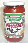 The Original Vincent Sauce HOT Flavor