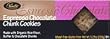 Pamela's Products Organic Cookies Espresso Chocolate Chunk -- 5.29 oz