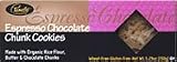 Pamela's Products Organic Cookies Espresso Chocolate Chunk -- 5.29 oz