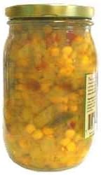 Corn Relish: 3 jars Jake and Amos