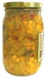 Corn Relish: 3 jars Jake and Amos