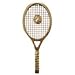 Door Knocker - Tennis Racket (Brass) (8