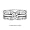 1/4 ct. tw. Diamond Solitaire Ring Wrap in 14K White Gold (Size 5.0)