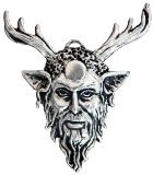 Cernunnos Pendant for Strength & Empowerment