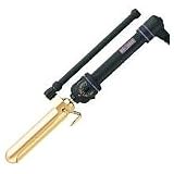 Hot Tools Jumbo 1 Inch Professional Marcel Curling Iron With Multi - Heat Control ( model: 1108 ) - B00317DQO6