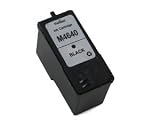 Produkt-Bild: 1 Druckerpatrone in schwarz f&uuml;r Dell All in One 922 924 926 942 944 946 962 964 ersetzt M4640 bzw. 592-10092