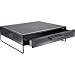 Rolodex 82443 Monitor Stand, Storage Space, Drawer, Cord Organizer, Supports 55-Lbs.